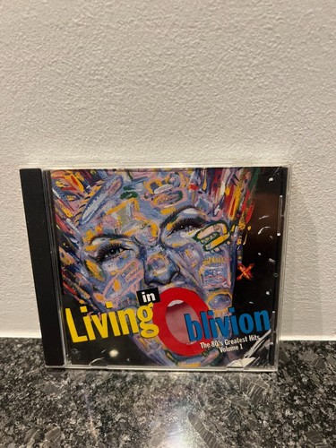 Various Artists : Living In Oblivion : The 80s Greatest Hits, Vol. 1 CD - Picture 1 of 3