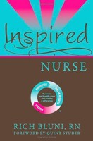Inspired Nurse By Rich Bluni, (paperback), Fire Starter Publishing , New, Free S on sale Inspired Nurse By Rich Bluni, (paperback), Fire Starter Publishing , New, Free S on sale