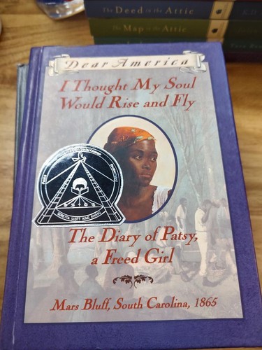 Dear America BUILD YOUR OWN BOOK LOT Hardcover History You Choose - Picture 21 of 56