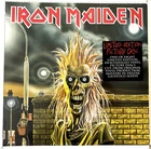 *SEALED* IRON MAIDEN-SELF TITLED- 2012 LIMITED ED PICTURE DISC VINYL RIP DI'ANNO