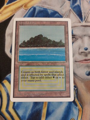 MTG tropical  (伊) MTG tropical Island (伊)