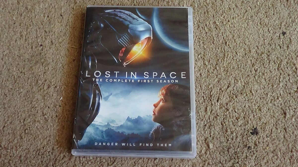 Amazon.com: Lost in Space - The Complete First Season : Guy