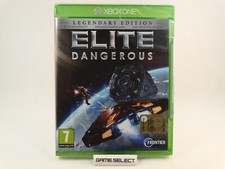 Elite Dangerous Legendary Edition Xbox One Pal Eur - - Neu Versiegelt