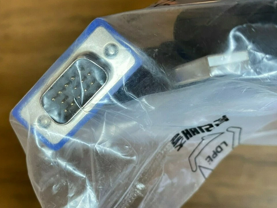 NEW Dell OHG526 System Interface Pod for VGA With Ethernet Cable - Image 3 of 4