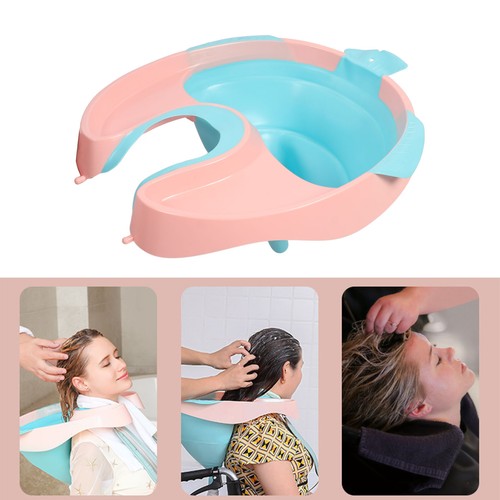 Shampoo Basin For Bedridden PP TPE Portable Hair Washing Sink For The Elder CH - Picture 15 of 24