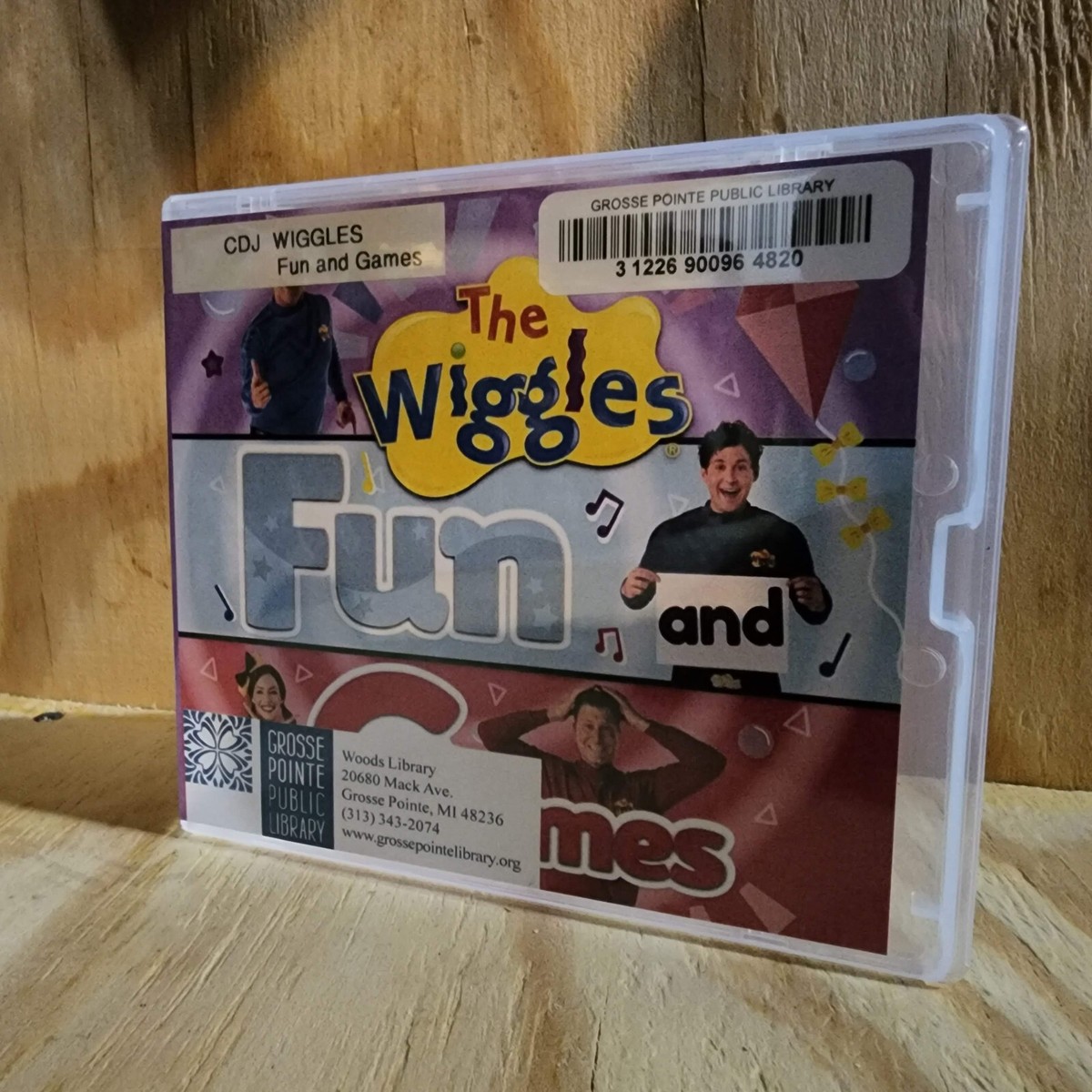 Let's Shake Fun DVD 15枚セット The Fresh Beat Band: The Wizard of Song (DVD), Nickelodeon