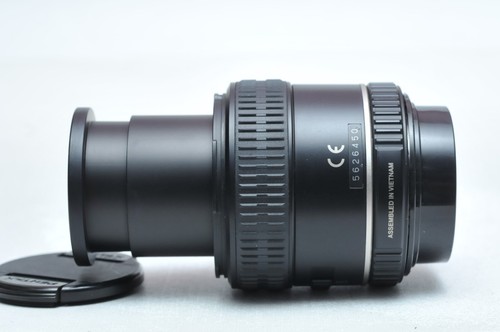 PENTAX D FA 50mm F/2.8 Clamp MACRO Lens - Picture 2 of 4