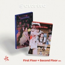 YERIN [REWRITE] 3rd Mini Album 2 Ver SET/2 CD+2 Photo Book+12 Card+2 Poster+2Tag