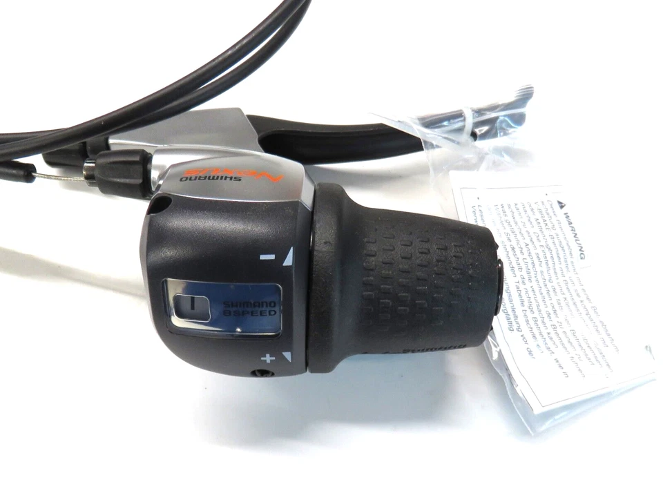 Shimano  Nexus SB-8S20  8 Speed Revo Shifter & Brake Lever - Image 4 of 4