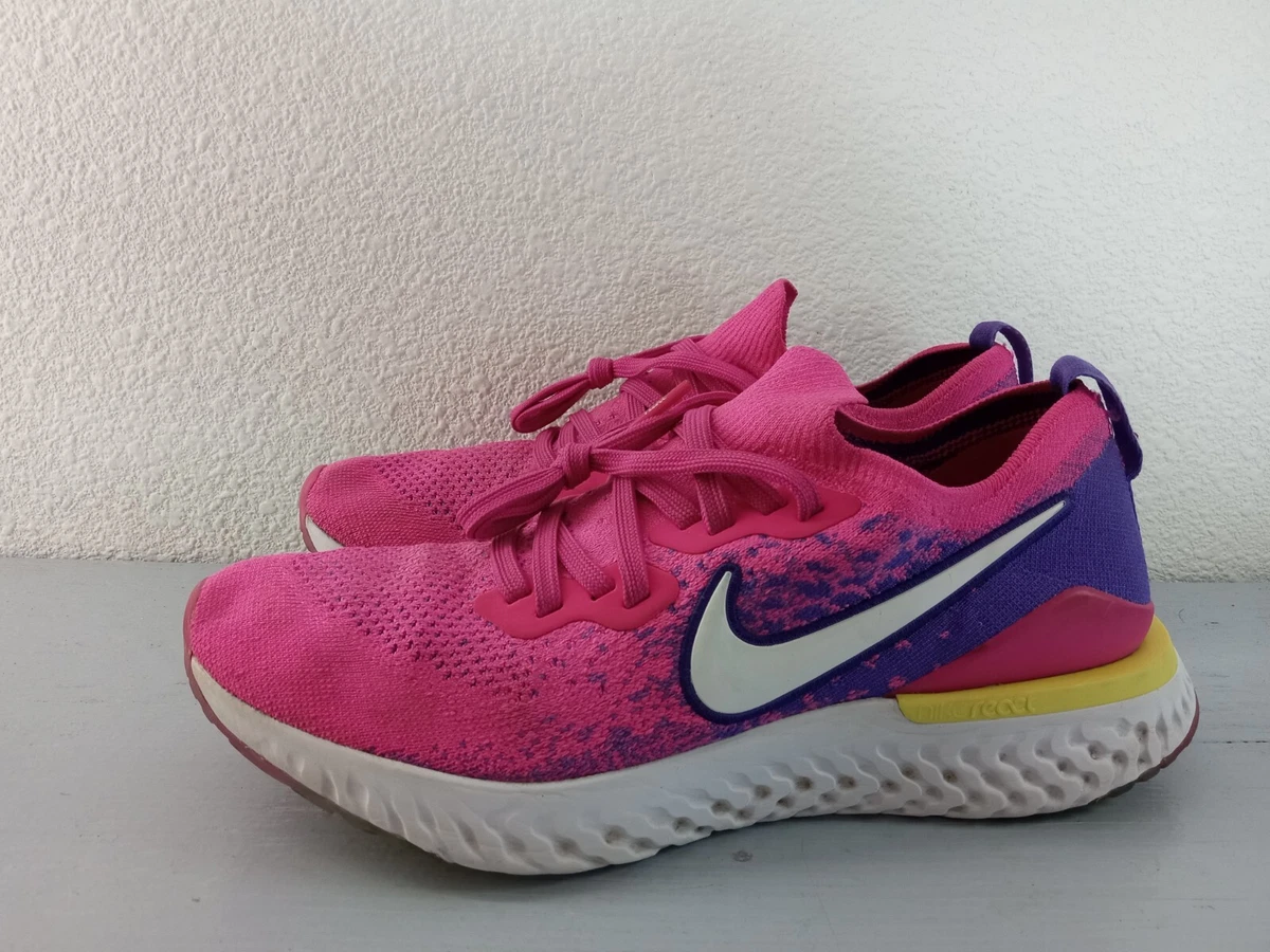Nike epic react femme violet cheap