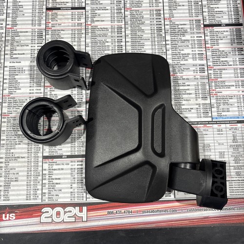 2022-2024 Cazador Eagle 200 Right Side Mirror - Picture 2 of 3