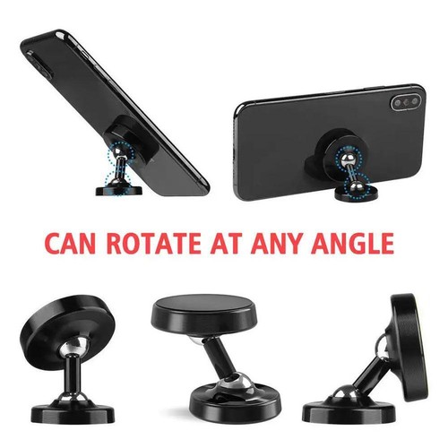 Gym Double Sided Magnetic Phone Mount, Magnetic 360 Mount-NEW- Phone X8Q9 - Photo 7 sur 16