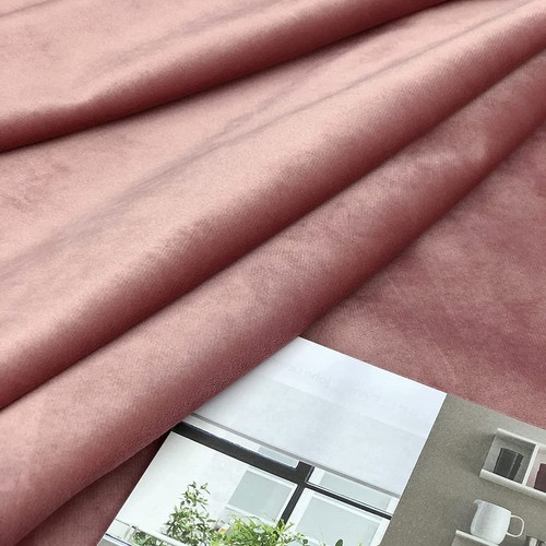 2X Luxury Velvet Blackout Curtains Eyelet Thermal Thick Window Curtain Draperies - Picture 89 of 96