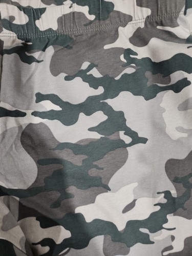 NO BOUNDARIES JUNIORS' ANKLE LEGGINGS SIZE XL ( 15 - 17 ) LIGHT CAMO NEW W TAG - Picture 2 of 6