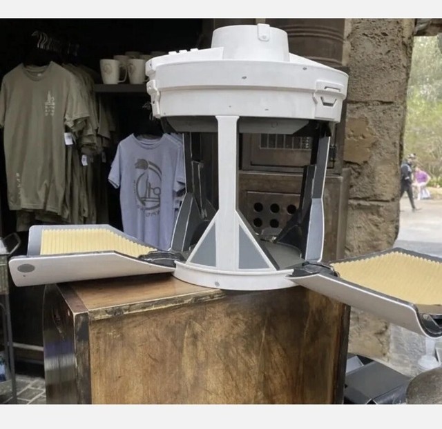 NEW Camtono Carrying Case/Safe from Star Wars: Galaxy's Edge! NEW Camtono Carrying Case/Safe from Star Wars: Galaxy's Edge!