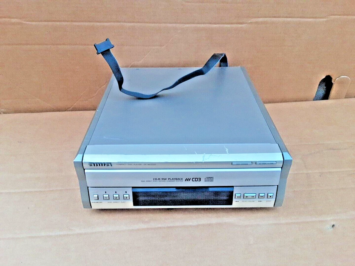 Aiwa CD Player CD Home CD Players & Recorders for sale | eBay UK