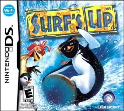 Nintendo DS Spiel - Surfs Up Modul