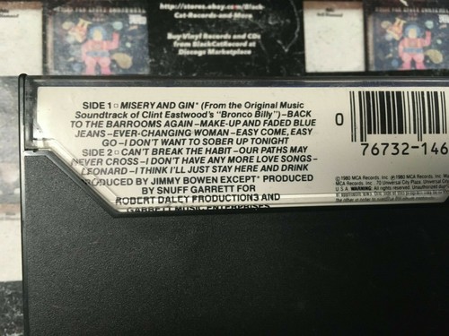 Merle Haggard Songs I'll Always Sing 30th Album Chill Factor Back To The Barroom - Picture 6 of 8