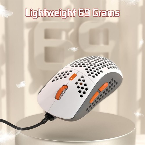 AJAZZ AK680 68 Key 60 Percent Hot Swappable Gaming Keyboard+Gaming Mouse for PC - Picture 42 of 59