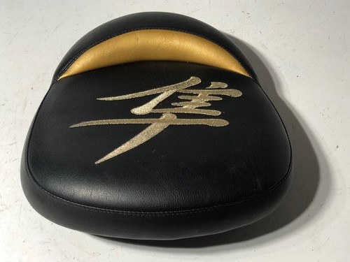 ExpPost❗️OEM GSX1300R 2008 - 2020 Rear Passenger Seat Pillion GSX 1300 R 08 - 20 - Picture 2 of 9