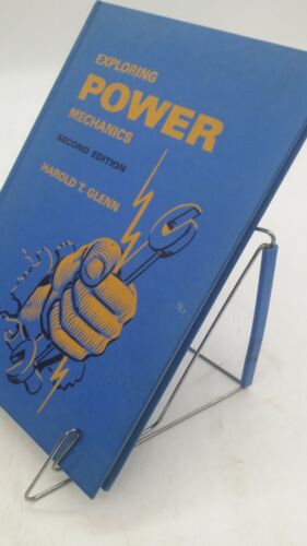 Exploring Power Mechanics, Second Edition, Harold T. Glenn - Picture 3 of 10