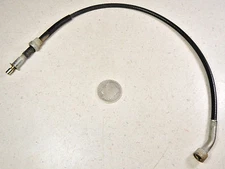 78 SUZUKI GS400 TACHOMETER DRIVE CABLE