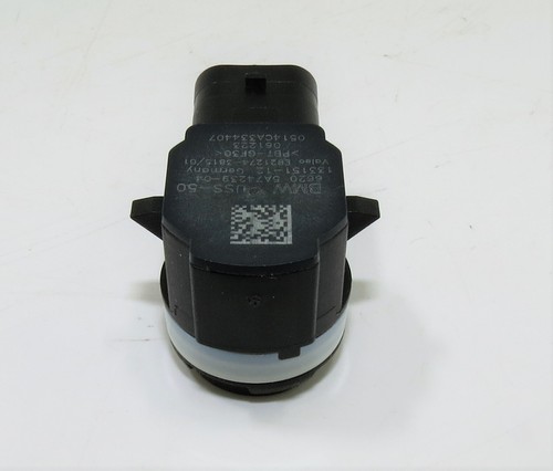 Genuine BMW Mini /21-24 1x Melting Silver PDC Parking Sensor 66205A74239 Germany - Picture 4 of 12