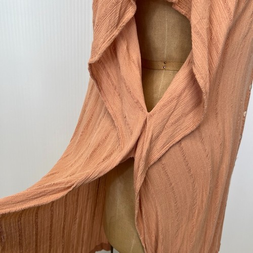 L*Space Cover Up Women Small Midi Button Shirt Dress Anita Resort Cruise Core - Picture 6 of 18