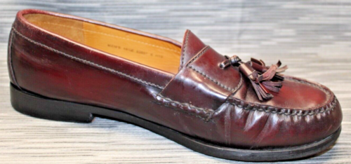 Scarpe da uomo Cole Haan con nappa slip on in pelle marrone 10,5 E - Foto 3 di 11