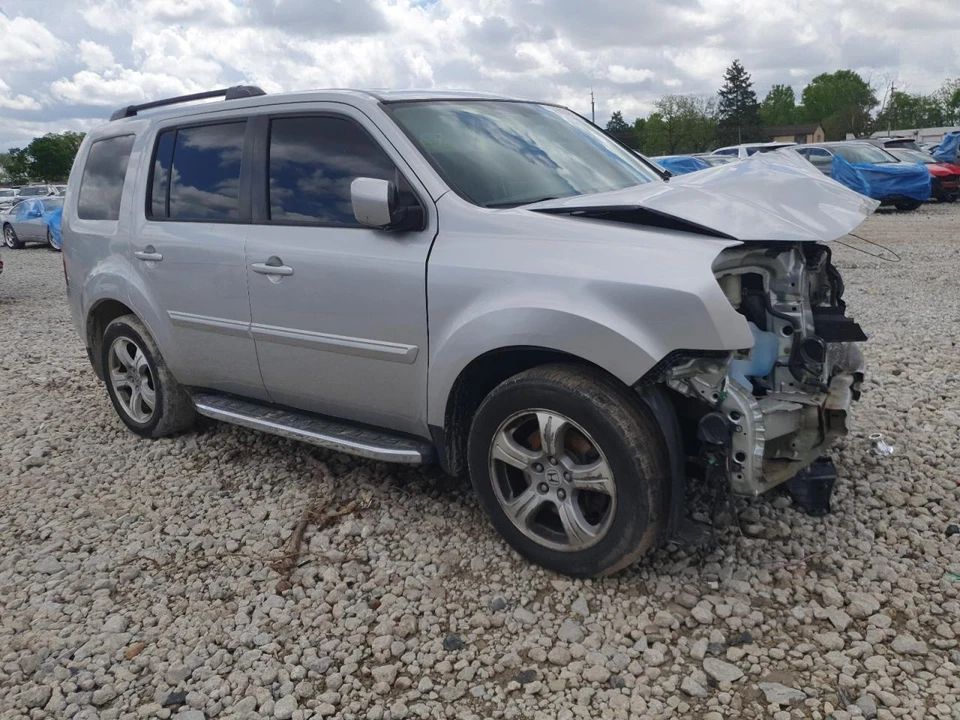 Used Engine Complete Assembly fits: 2013 Honda Pilot 3.5L VIN 3 6th digit Grade Foto 4 de 4