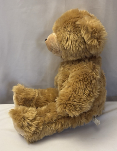 Oso de peluche Buid A Bear marrón esponjoso de 16 pulgadas - Imagen 5 de 7
