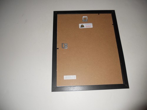 Framed Star Wars IV A New Hope '77 Film Poster Framed Darth Vader, Luke 14"x17" - Picture 3 of 3