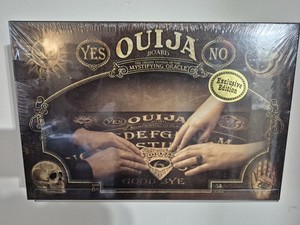 Hasbro Ouija Board Exclusive Edition Factory Sealed 