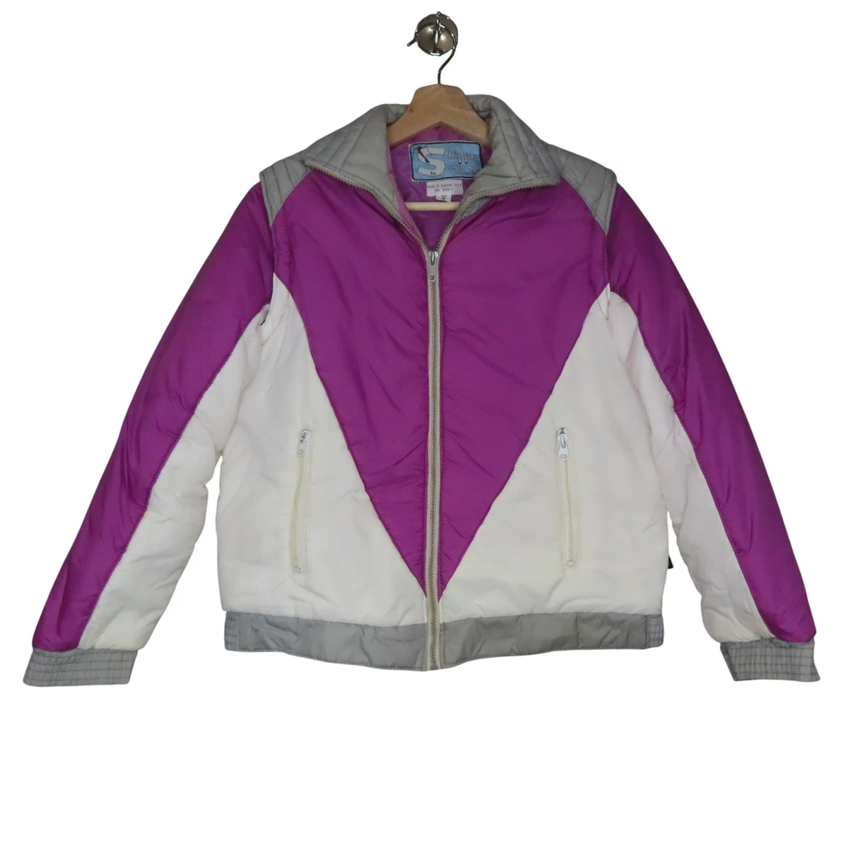 Nylon Outdoor 1980s Vintage Coats, Jackets & Vests for Women for 