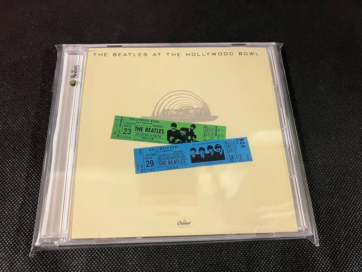beatles hollywood bowl products for sale | eBay