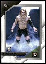 2021 Panini WWE NXT #21 Nathan Frazer Rookie RC wrestling card