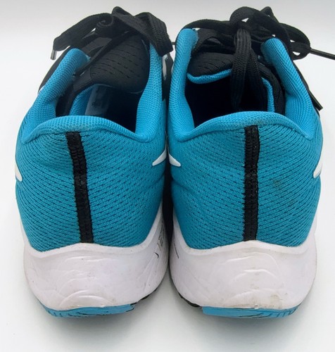 Nike Air Zoom 38 Pegasus Carolina Panther NFL Trainer DJ0843-001 Mens UK SIZE 10 - Picture 8 of 20