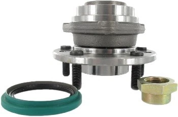 Kit de reparación de conjunto de cojinete de rueda y buje SKF BR930052K Foto 4 de 4