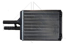 NRF Wärmetauscher Innenraumheizung 54242 für CC OPEL VECTRA J96 Aluminium F19