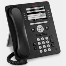 Avaya 9608G Gigabit IP Phone - Gray 700505424 