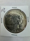 1926-D Peace Dollar Really Nice Coin