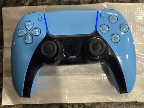 Sony PlayStation 5 DualSense Wireless Controller - Starlight Blue - Picture 8 of 20