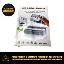 Archos DVR 500856 Docking Station for 404/405/504/505/604/605 NOB