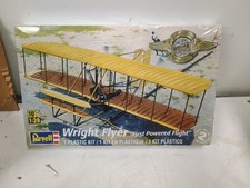 Revell Wright Flyer First Powered Flight 1:39 Kit 85-5243 2011 NEW SEALED---
