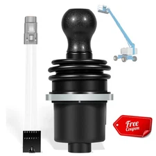 Dual Axis Joystick Controller 101174 62390 GT For Genie Z-60/34 S-120 S-45 S-65