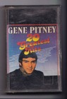 (LS820) Gene Pitney, 20 Greatest Hits - Italian Cassette Tape