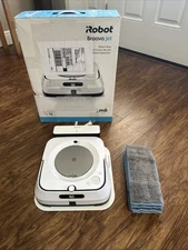 irobot braava jet m6 robot mop
