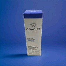 New ODACITE Brightening Vitamin C & E + Hyaluronic Acid Serum 1 oz 30 mL