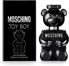 Toy Boy by Moschino 3.4 oz EDP Cologne for Men New In Box