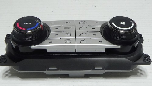 2009-2012 Hyundai Genesis AC Heater Climate Control Switch - Picture 3 of 7